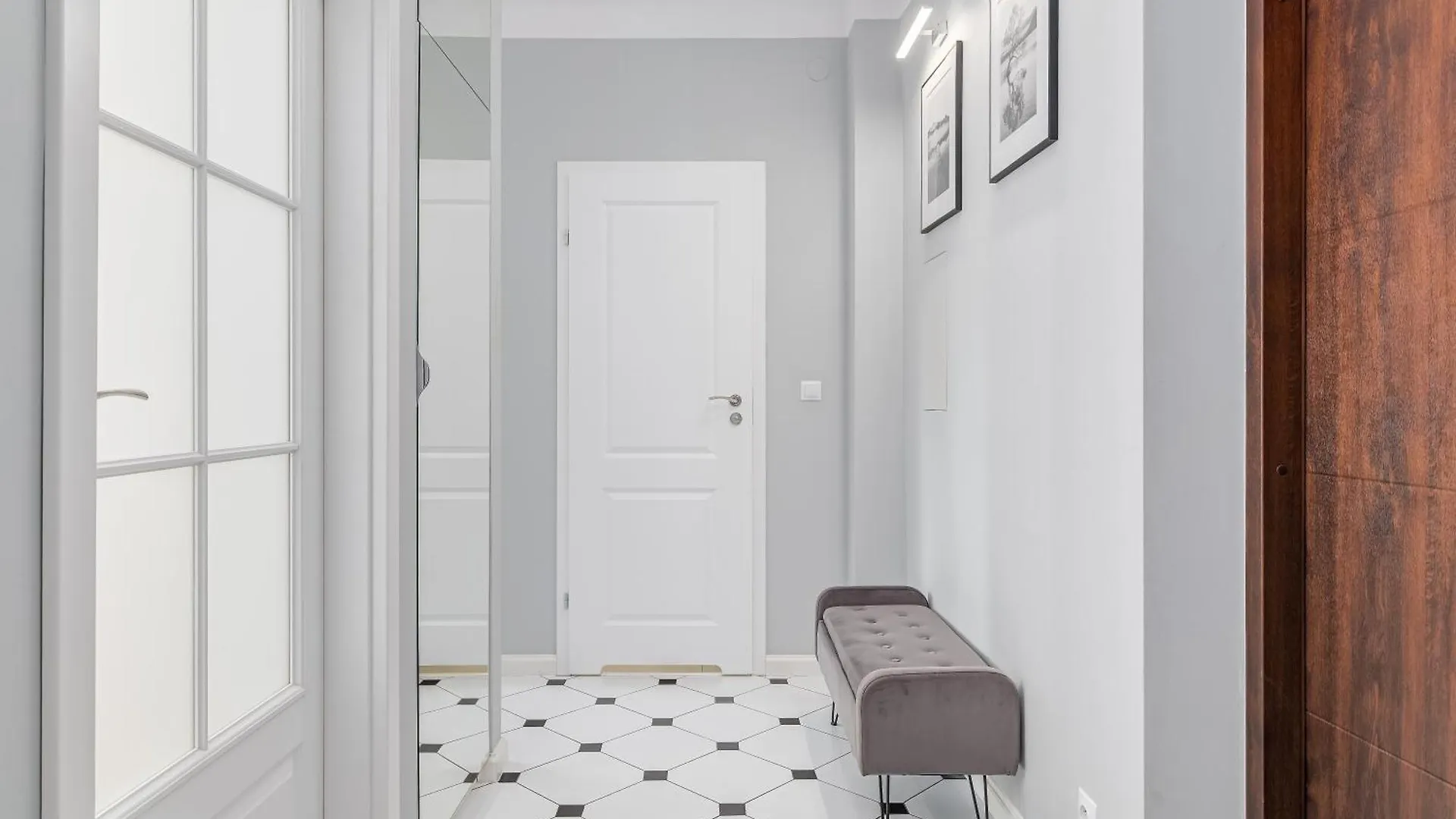 Appartamento Leszno 32 By Nyx Apart Varsavia